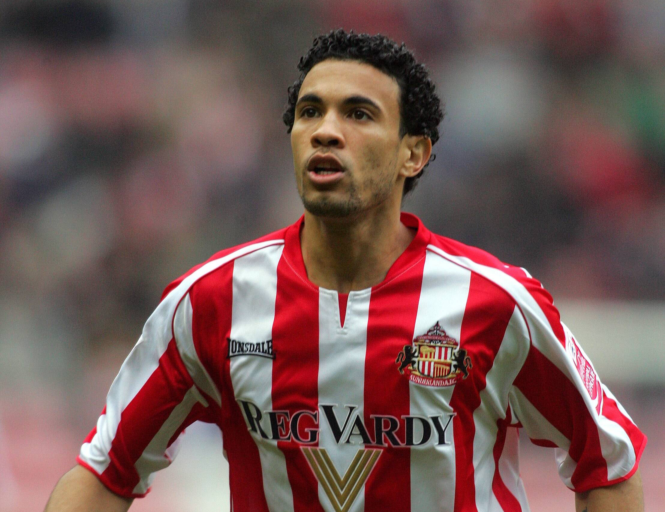 Carlos Edwards Sunderland